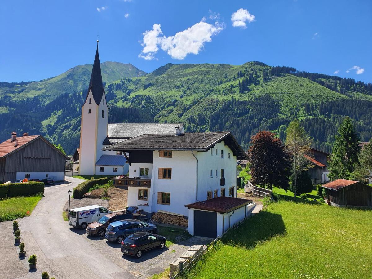 Am Muehlbach - Ferienwohnungen Luttinger Bichlbach Eksteriør billede